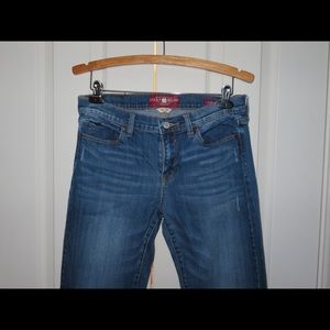 Lucky Brand Jeans Sofia Straight 33” inseam